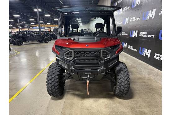 2024 ranger xd 1500 northstar edition ultimate