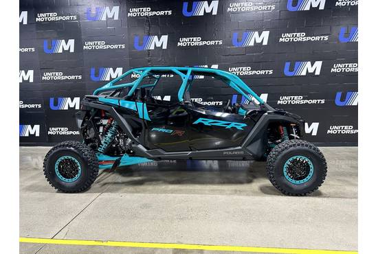 2025 rzr pro r 4 ultimate