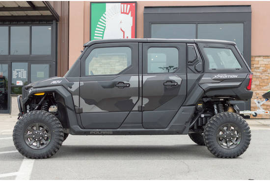 2025 polaris xpedition adv 5 northstar