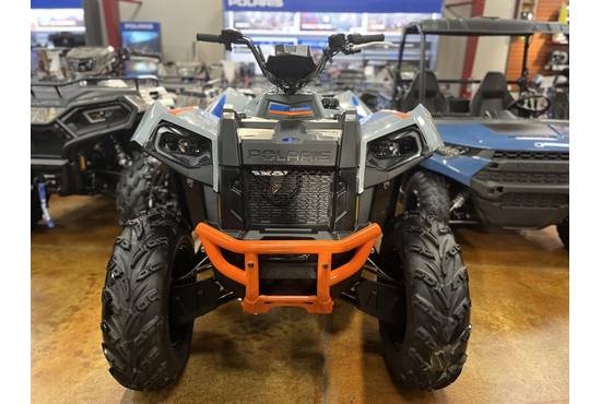 2025 scrambler® 850