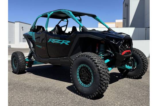 2025 rzr pro r 4 ultimate