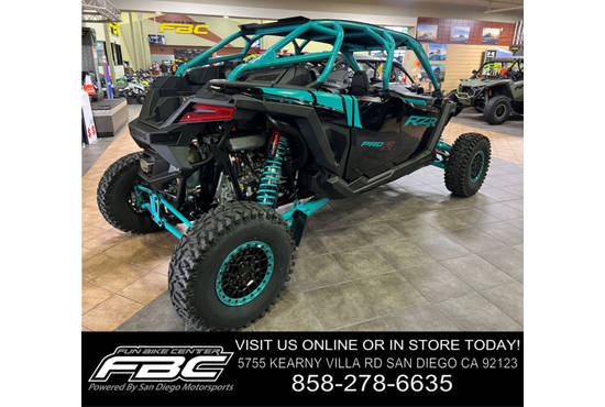 2025 rzr pro r 4 ultimate