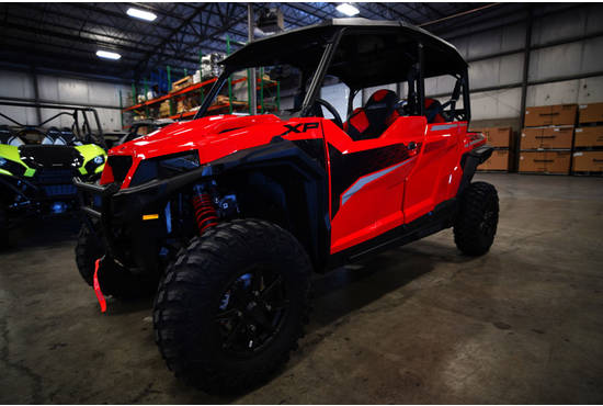 2025 general® xp 4 1000 premium