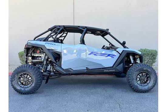 2026 RZR Pro S 4 Sport