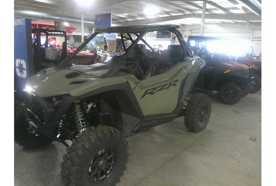 2025 rzr pro xp® ultimate