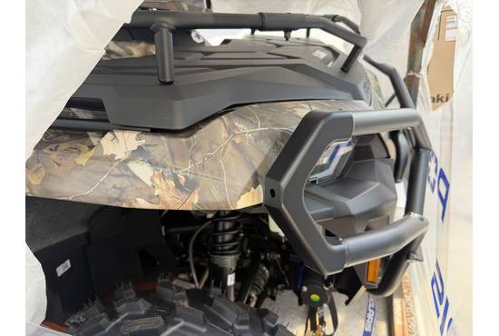 2025 sportsman® 570 hunt edition