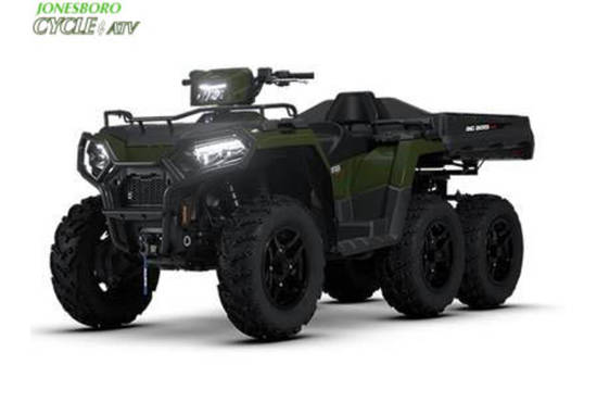 2026 Sportsman 6x6 570