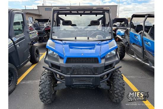 2018 Ranger XP® 900 EPS Radar Blue