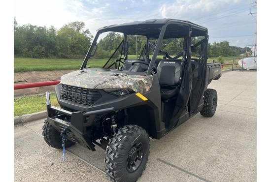 2026 Ranger Crew 1000 Premium Polaris Pursuit Camo