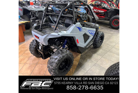 2025 rzr® 200 efi