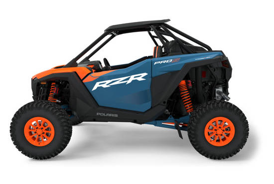 2025 rzr pro s ultimate