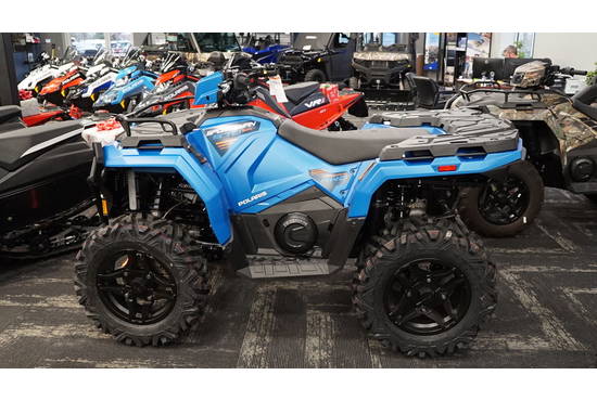 2025 sportsman® 570 trail