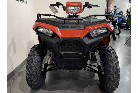 2025 sportsman® 450 h.o.