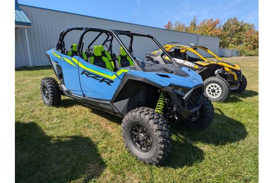 2025 rzr pro xp® 4 premium