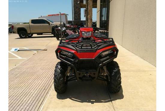 2025 sportsman® 450 h.o. utility