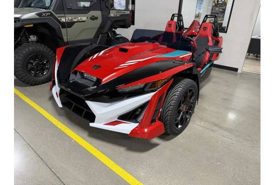 2025 SLINGSHOT 10 AUTODRIVE