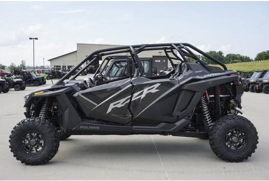 2023 RZR Pro XP 4 Ultimate Super Graphite