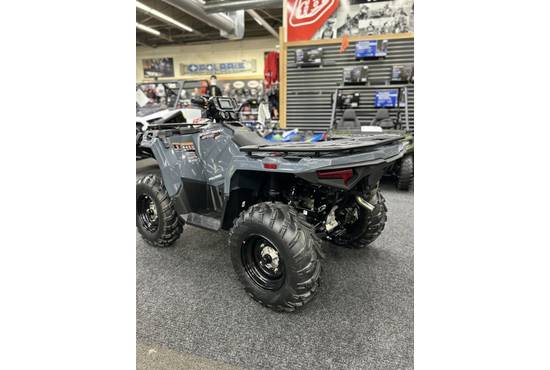 2025 sportsman® 570 utility hd