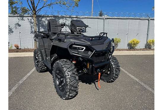 2025 sportsman® touring 570 ultimate