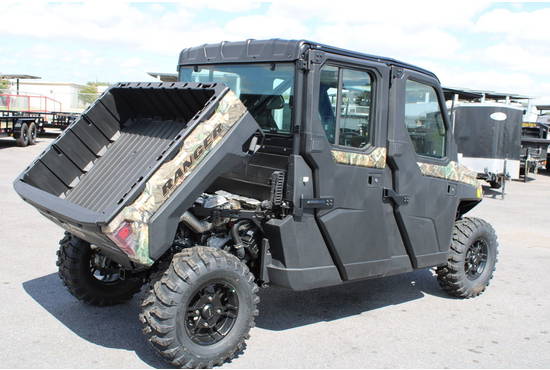2026 Ranger Crew XP 1000 NorthStar Edition Ultimate Polaris Pursuit Camo