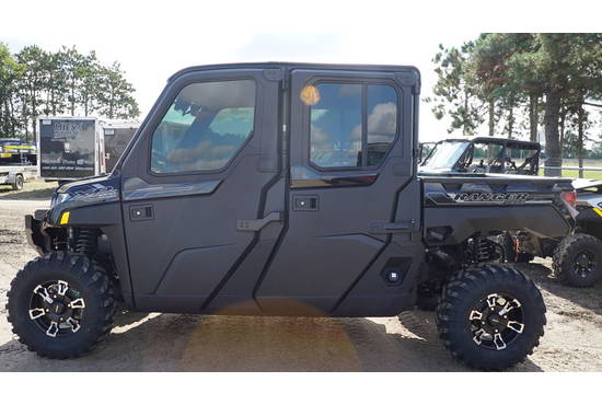 2026 Ranger Crew XP 1000 NorthStar Texas Edition