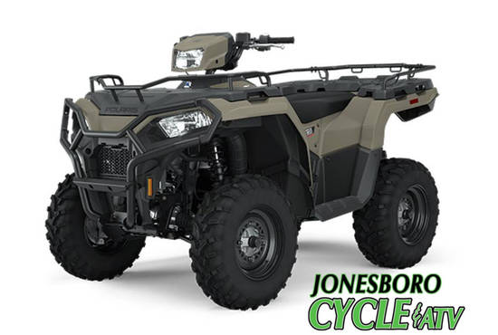 2025 sportsman® 570 eps