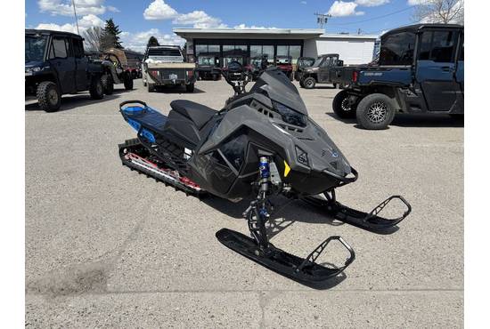 2024 patriot 9r rmk khaos slash 155