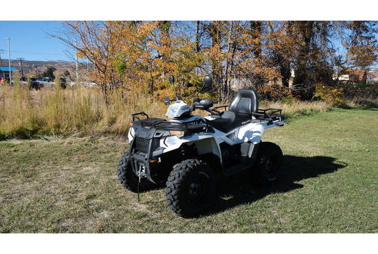 2015 Sportsman® Touring 570 EPS Bright White