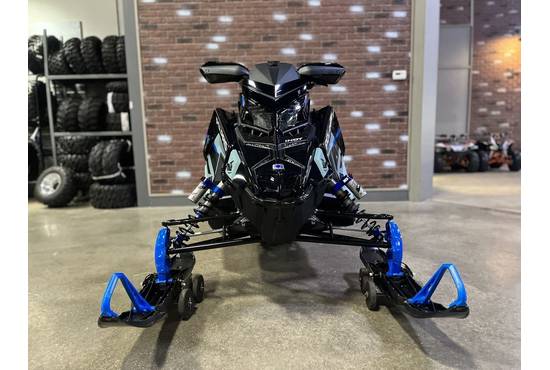 2026 Patriot 9R INDY XCR 129 Hemlock Blue / Black / Velocity Blue