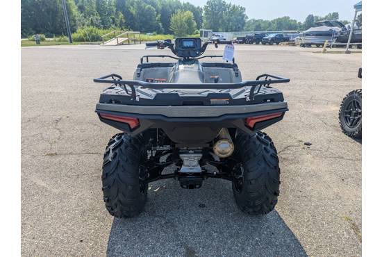 2025 sportsman® 570 eps