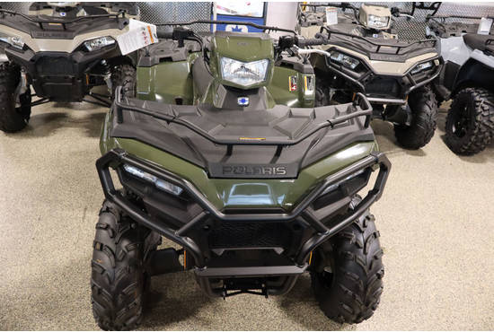 2025 sportsman® 570 eps