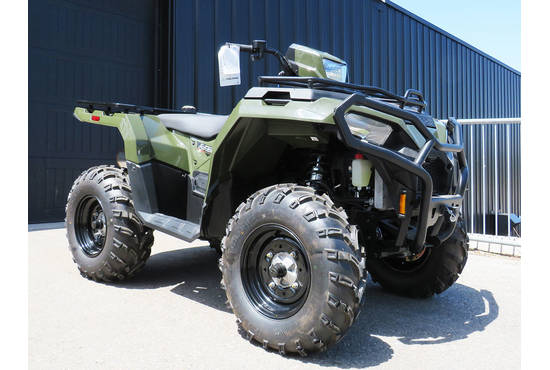 2025 Sportsman 450 H.O. Utility