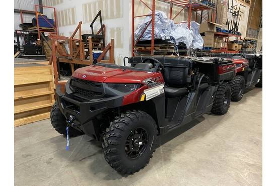 2025 Ranger Crew XP 1000 Premium