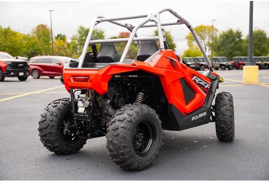 RZR 200 EFI