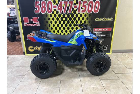 2025 outlaw® 70 efi