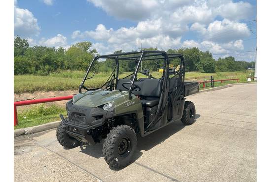 2025 ranger® crew 570 full size