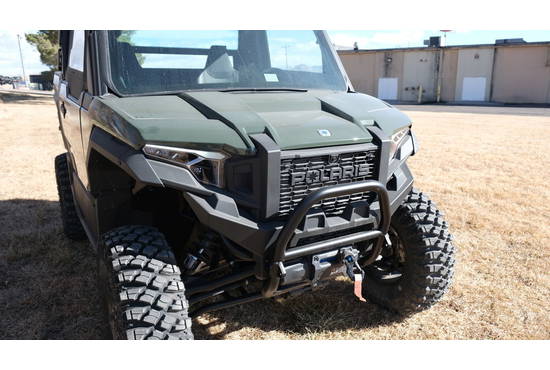 2024 polaris xpedition xp ultimate