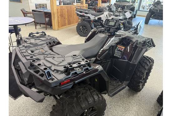 2025 sportsman® 850 trail