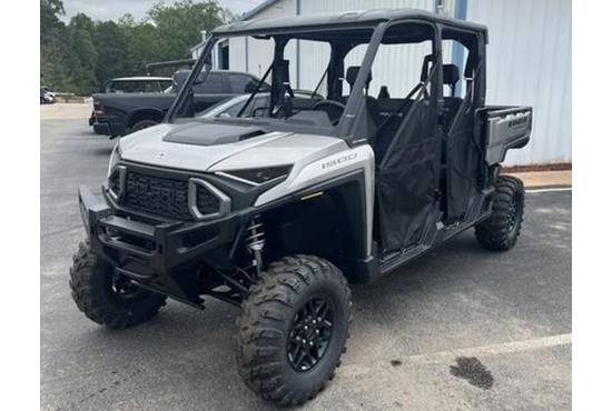 2024 RANGER XD 1500 PREMIUM - TURBO SILVER Premium - Turbo Silver