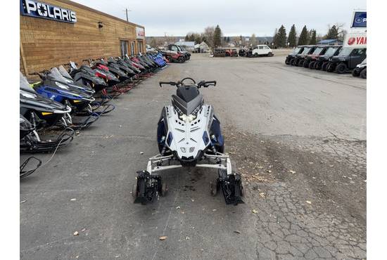 2022 patriot boost pro rmk matryx slash 163 3"