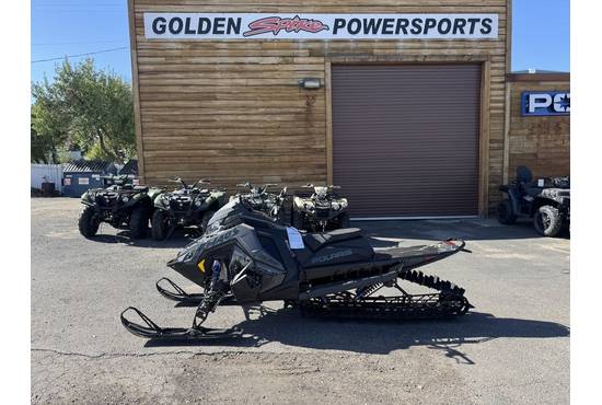 2025 Boost RMK KHAOS 155 Shadow Gray / Gloss Black