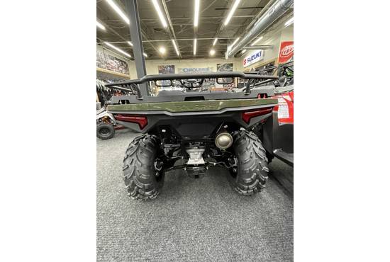 2025 sportsman® 450 h.o. eps