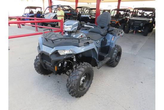 2025 sportsman® touring 570 eps