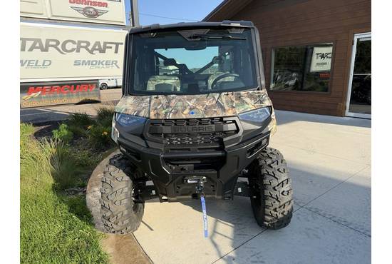 2026 Ranger Crew XP 1000 NorthStar Edition Ultimate Polaris Pursuit Camo