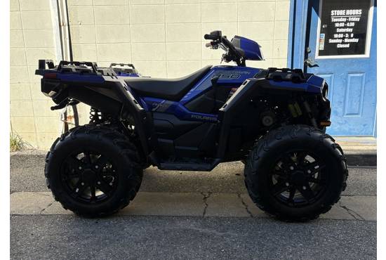 2025 sportsman® 850 premium