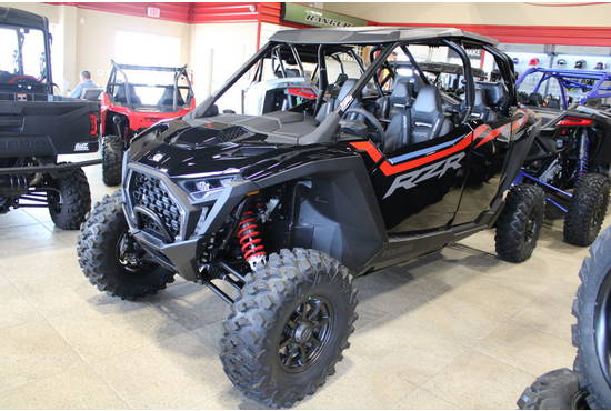 2025 rzr pro xp® 4 ultimate
