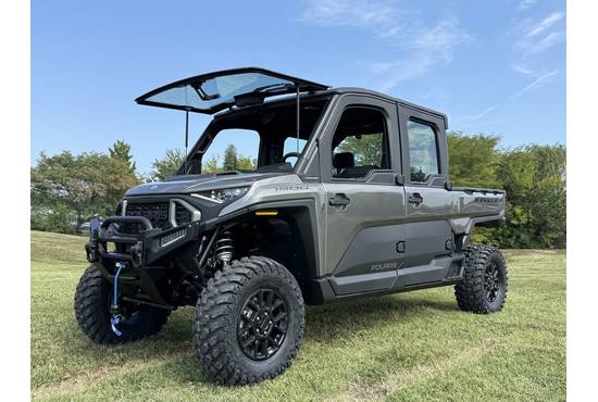 2025 ranger® crew xd 1500 northstar edition ultimate