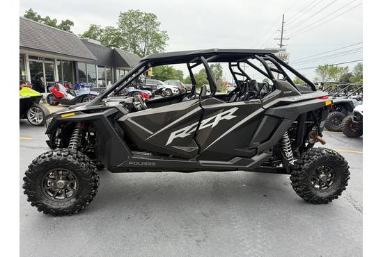 2024 rzr pro xp® 4 ultimate