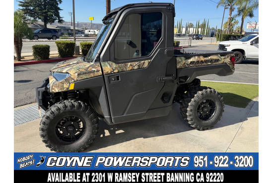 2022 RANGER XP 1000 NorthStar Edition Premium Polaris Pursuit Camo