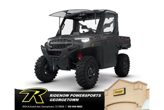 2026 Ranger XP 1000 NorthStar Trail Boss Edition